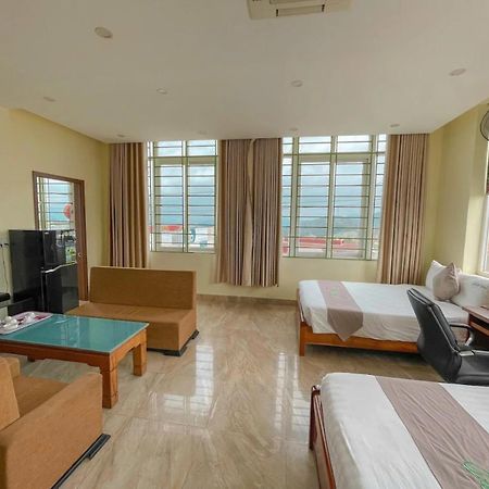 Khach San Green Khe Sanh Chau Lang Chanh Exterior foto