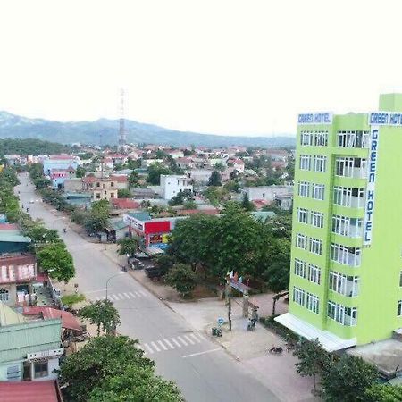Khach San Green Khe Sanh Chau Lang Chanh Exterior foto