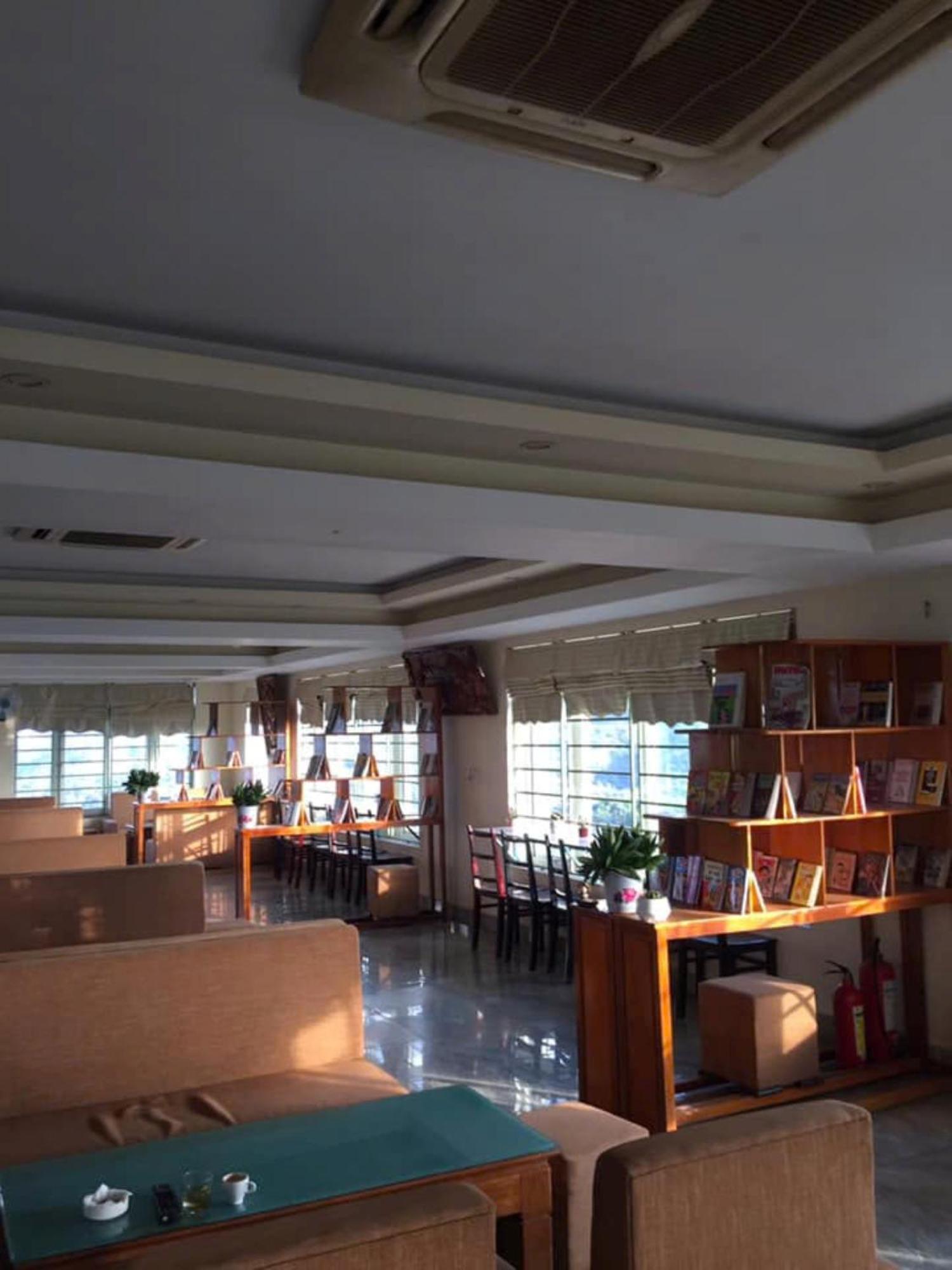 Khach San Green Khe Sanh Chau Lang Chanh Exterior foto
