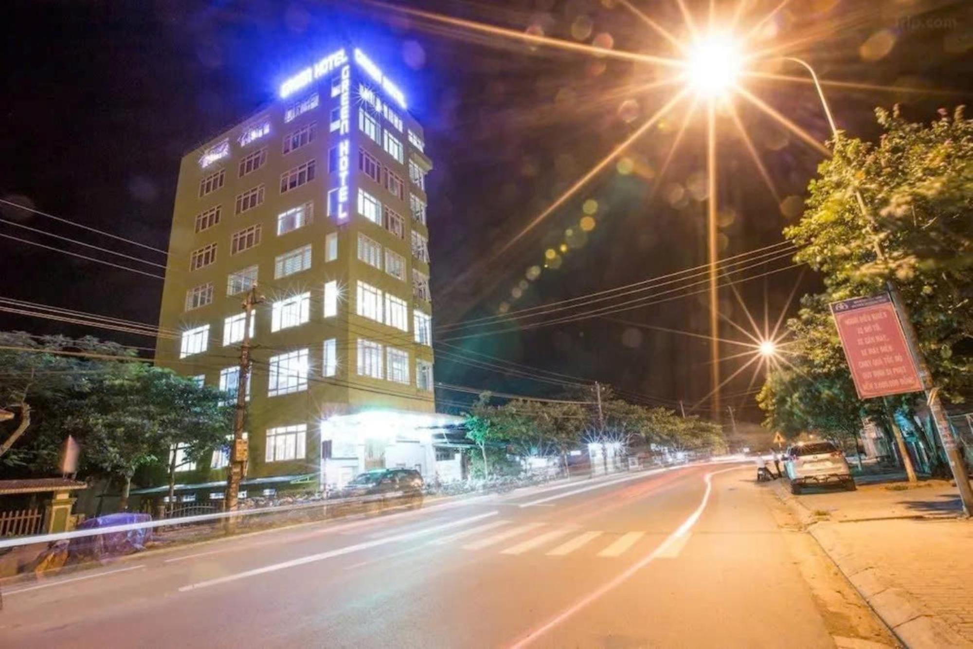 Khach San Green Khe Sanh Chau Lang Chanh Exterior foto