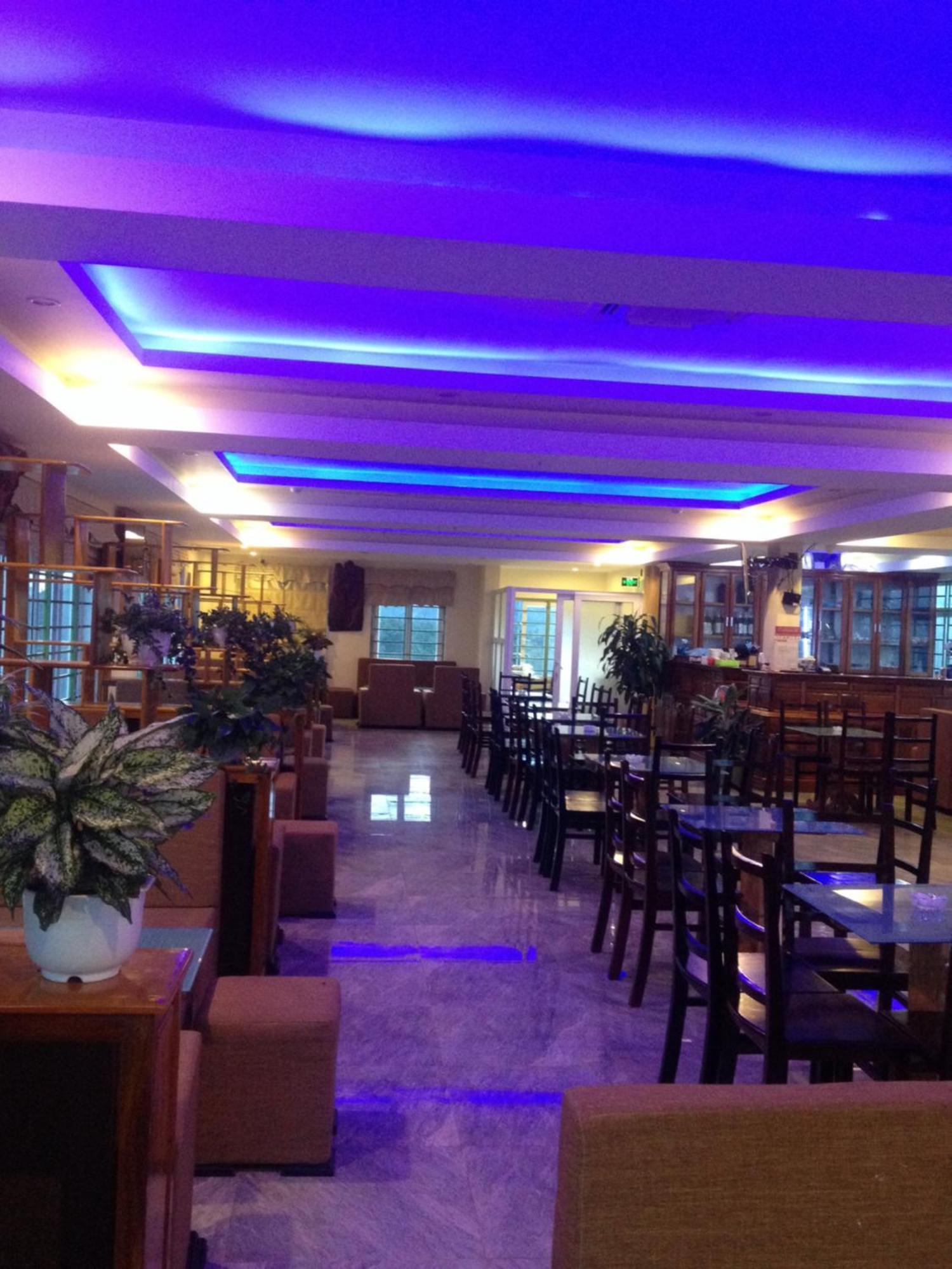 Khach San Green Khe Sanh Chau Lang Chanh Exterior foto