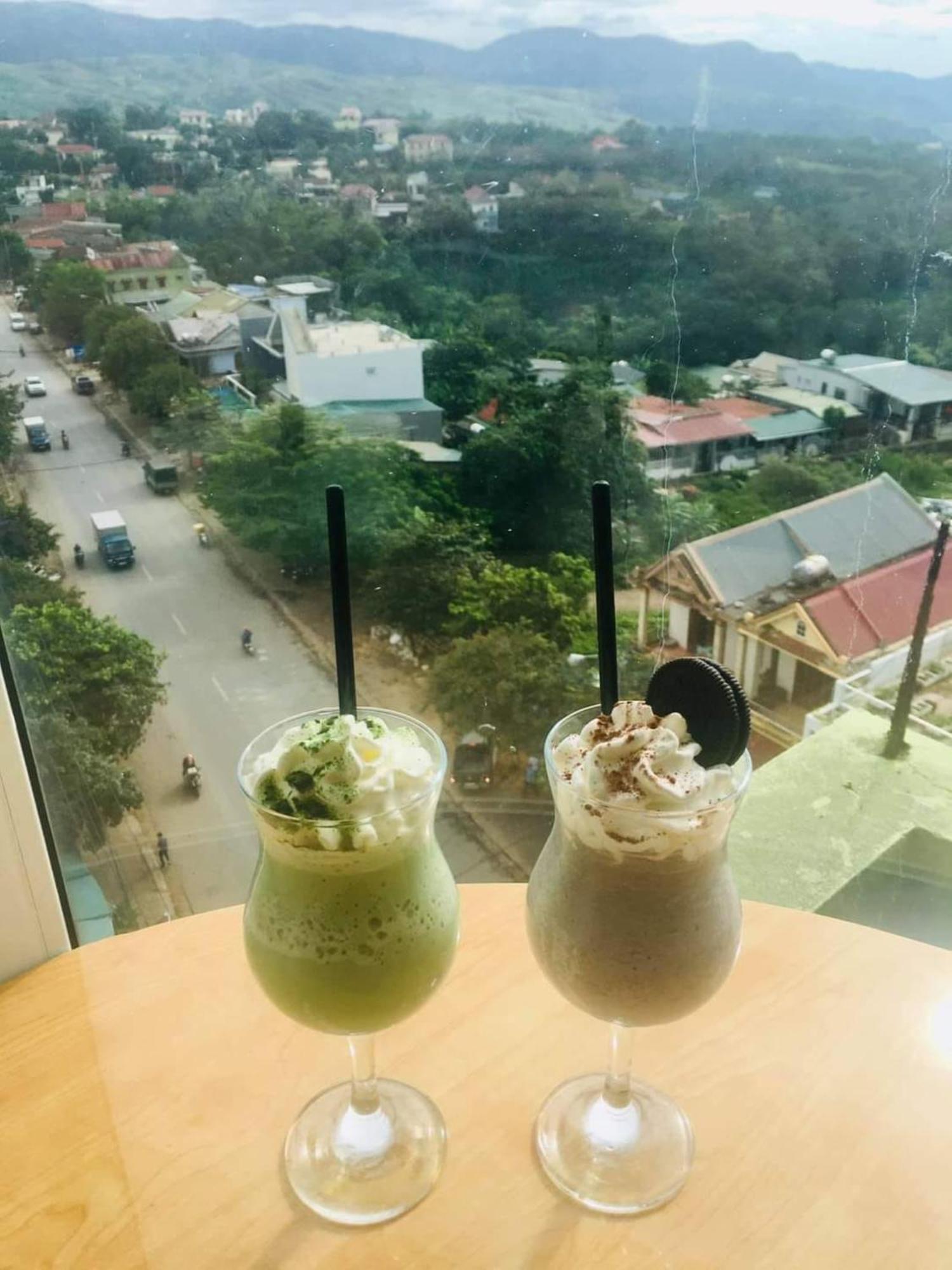 Khach San Green Khe Sanh Chau Lang Chanh Exterior foto
