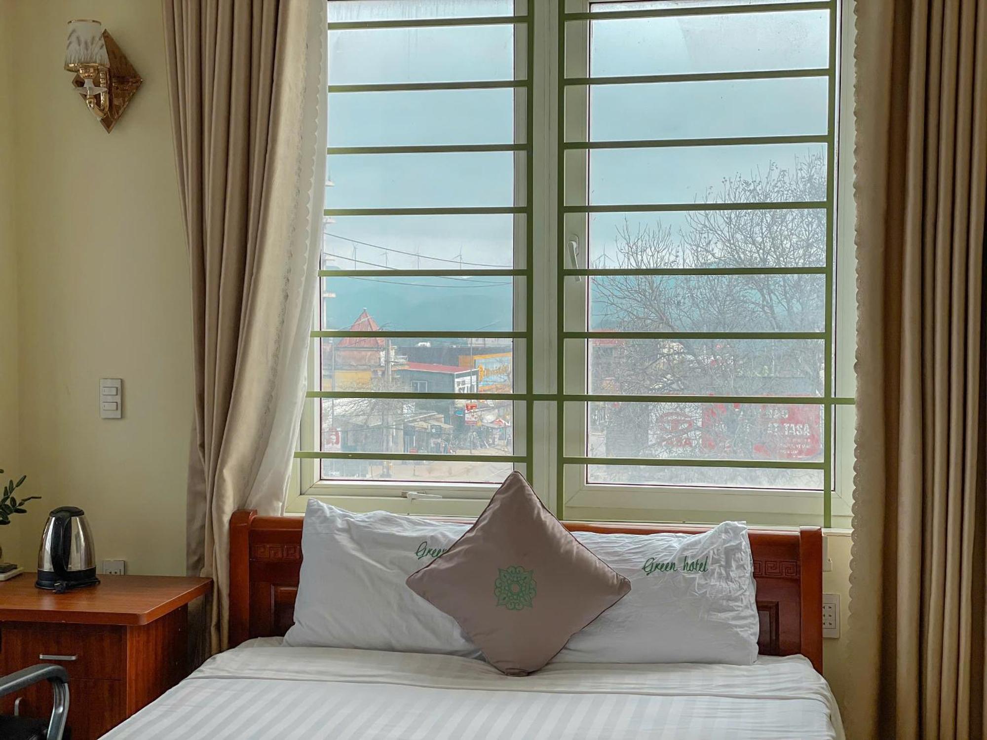 Khach San Green Khe Sanh Chau Lang Chanh Exterior foto