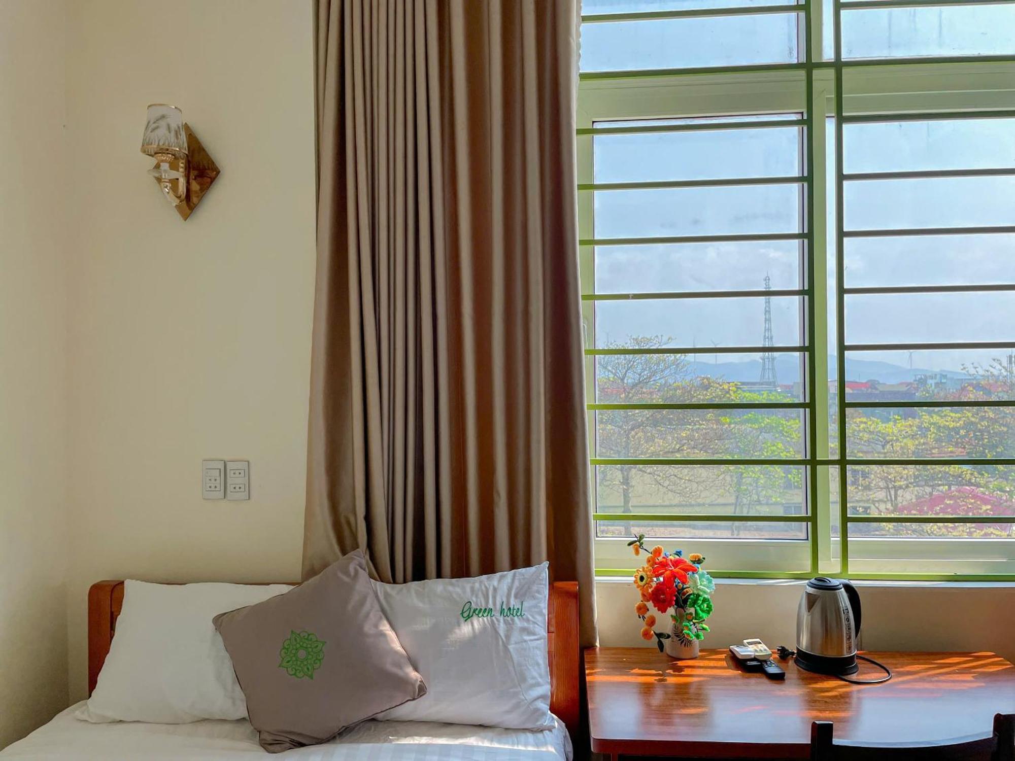 Khach San Green Khe Sanh Chau Lang Chanh Exterior foto
