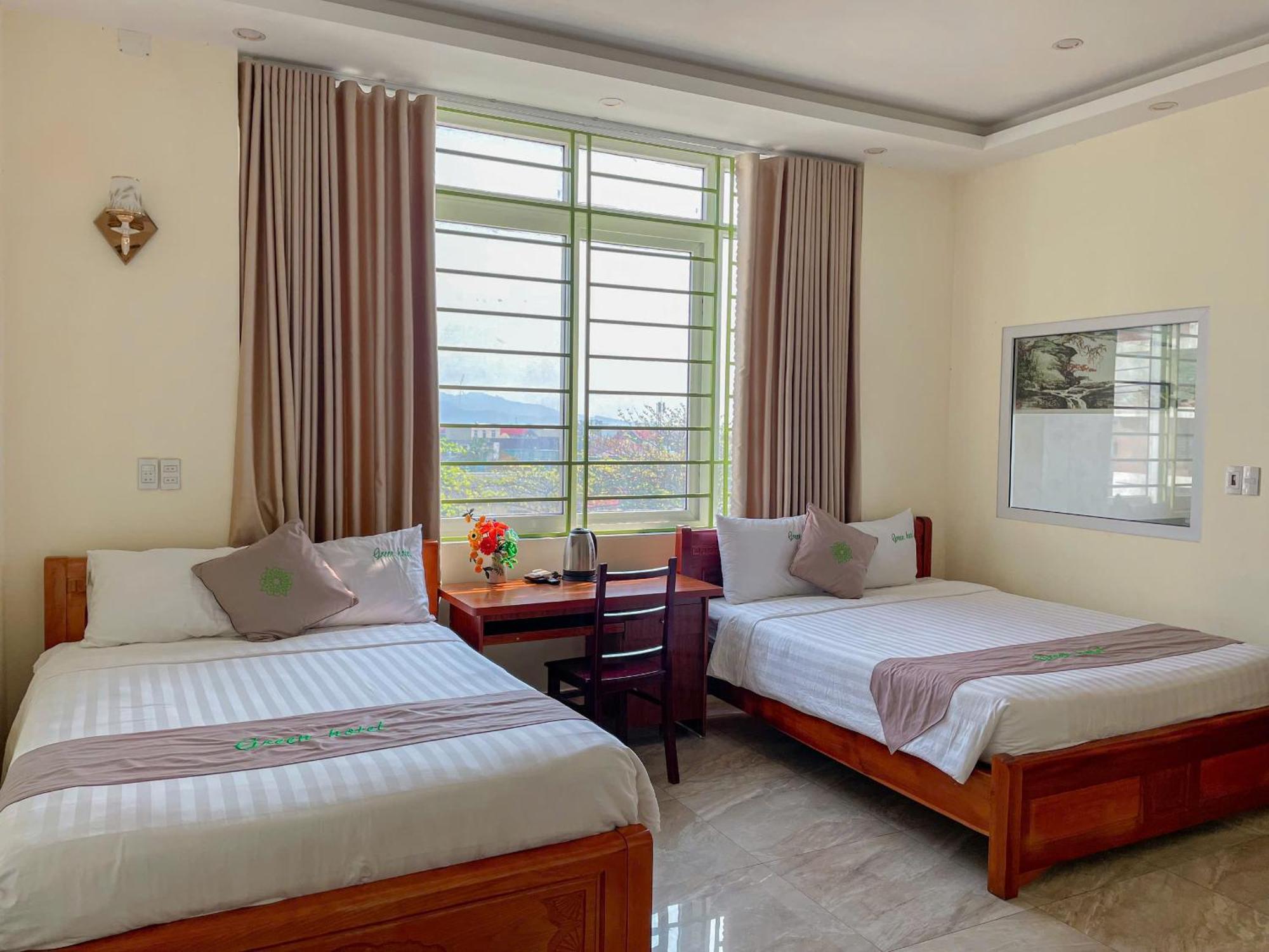 Khach San Green Khe Sanh Chau Lang Chanh Exterior foto