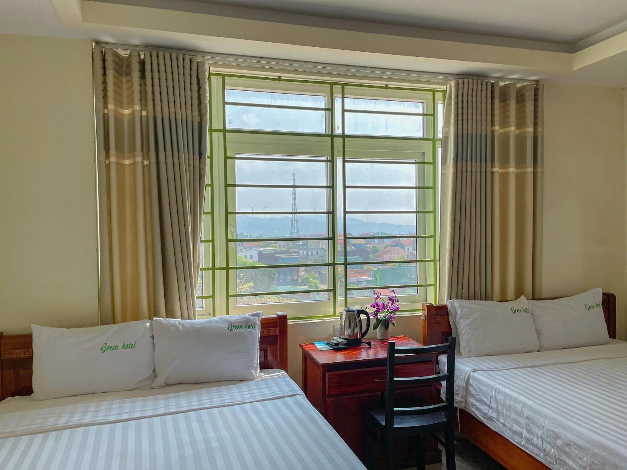 Khach San Green Khe Sanh Chau Lang Chanh Exterior foto