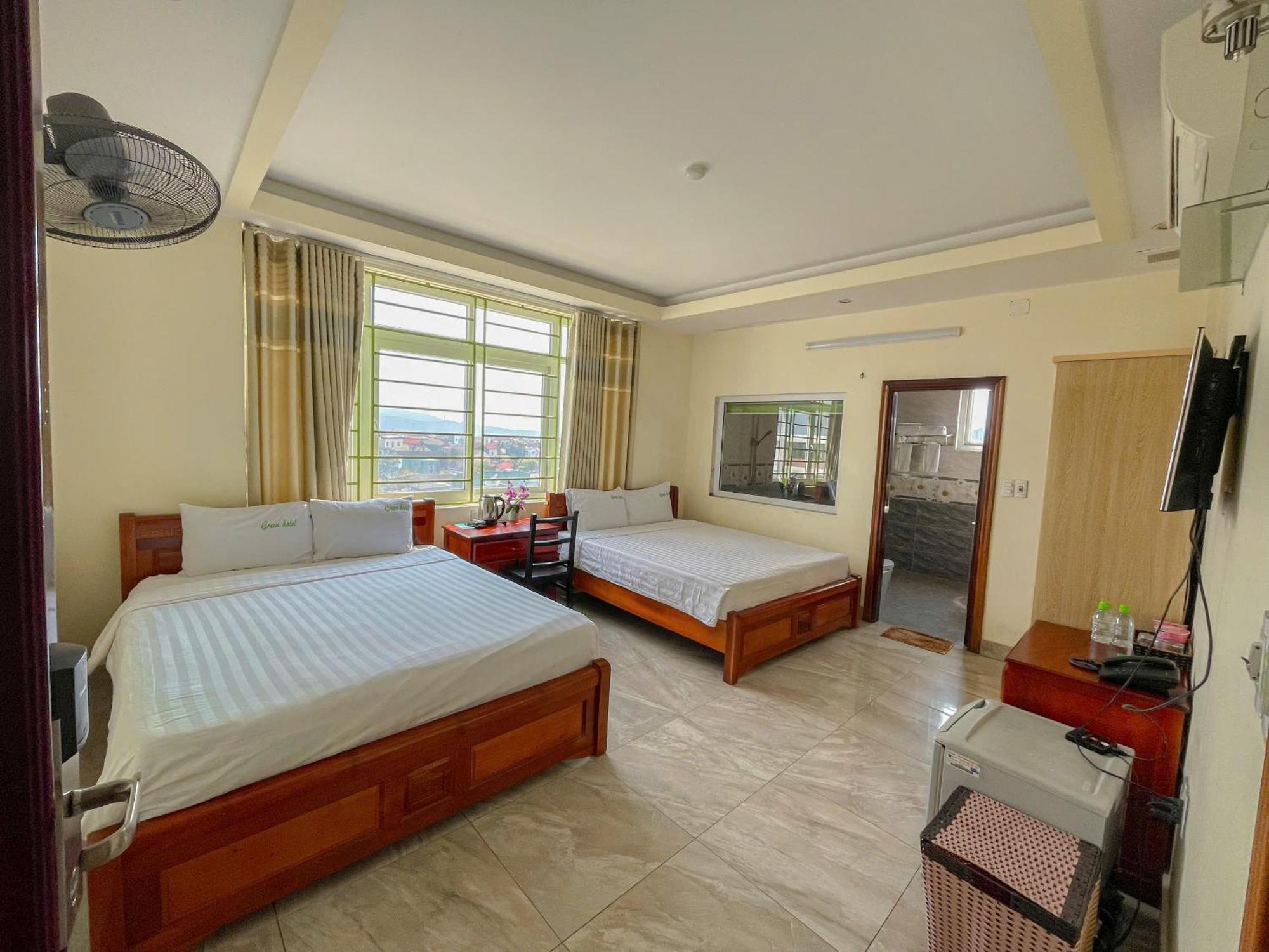 Khach San Green Khe Sanh Chau Lang Chanh Exterior foto