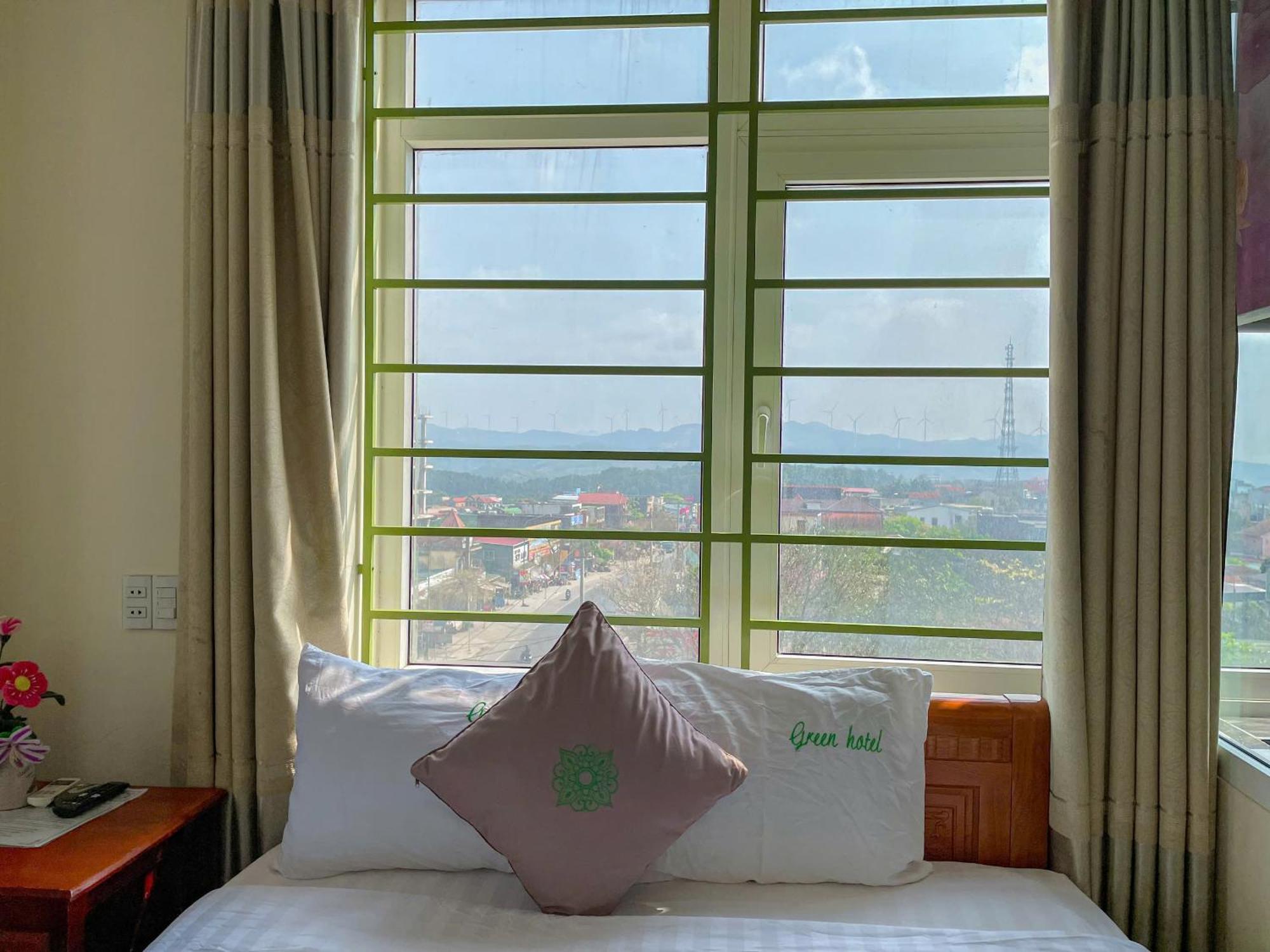 Khach San Green Khe Sanh Chau Lang Chanh Exterior foto