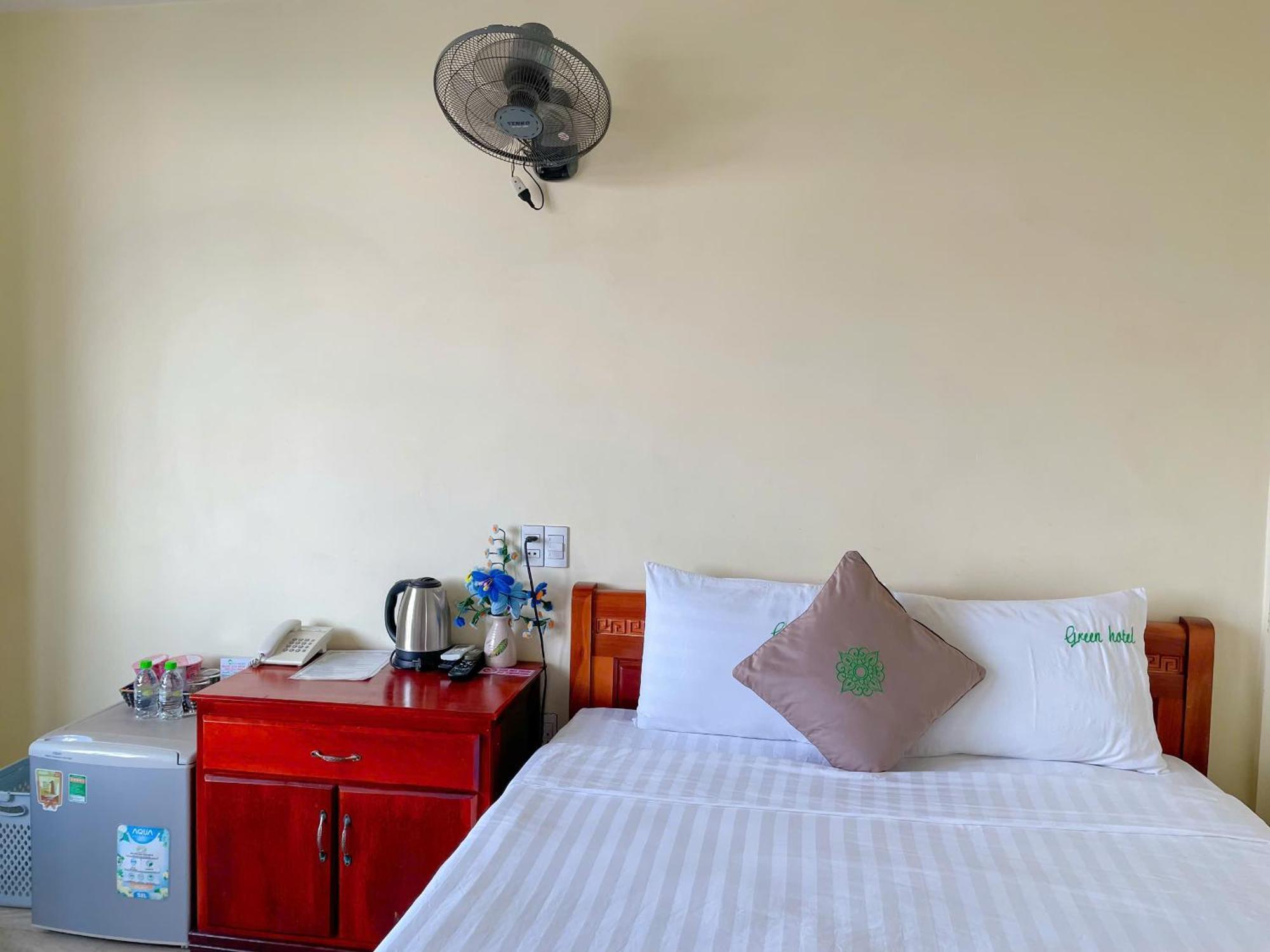 Khach San Green Khe Sanh Chau Lang Chanh Exterior foto