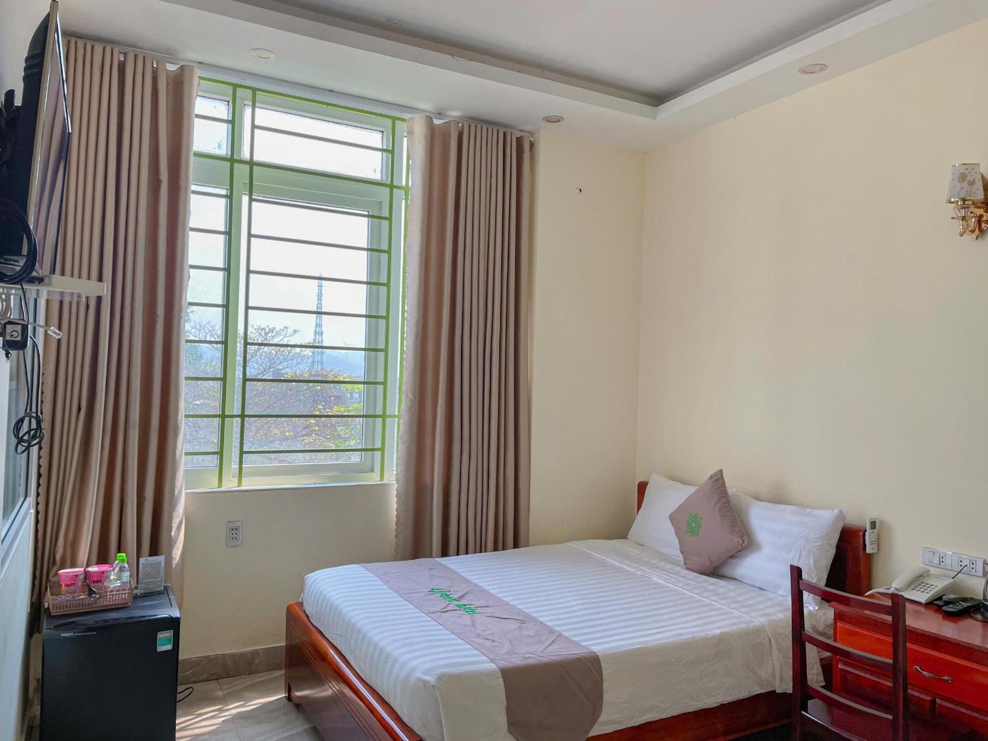 Khach San Green Khe Sanh Chau Lang Chanh Exterior foto