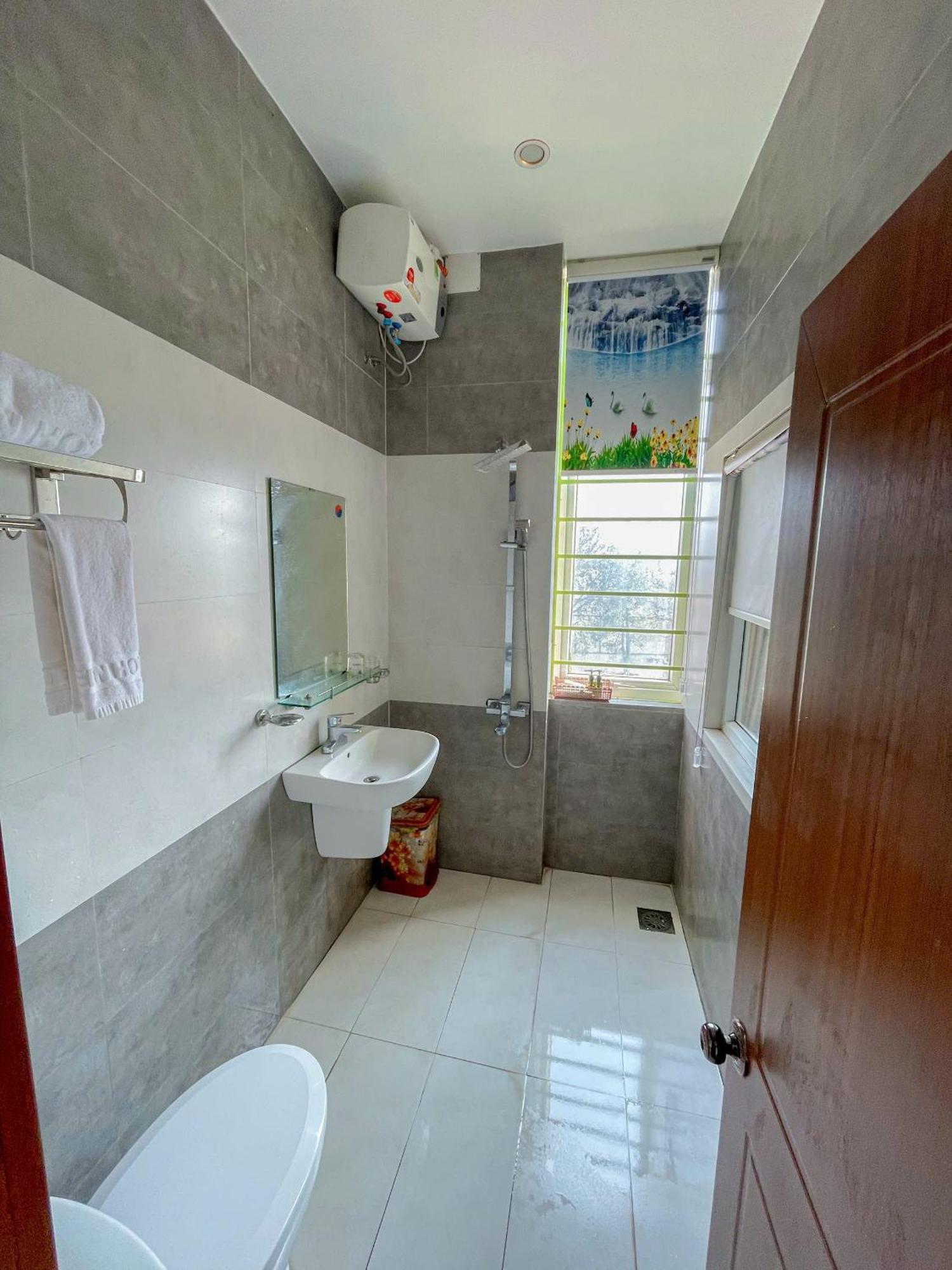 Khach San Green Khe Sanh Chau Lang Chanh Exterior foto