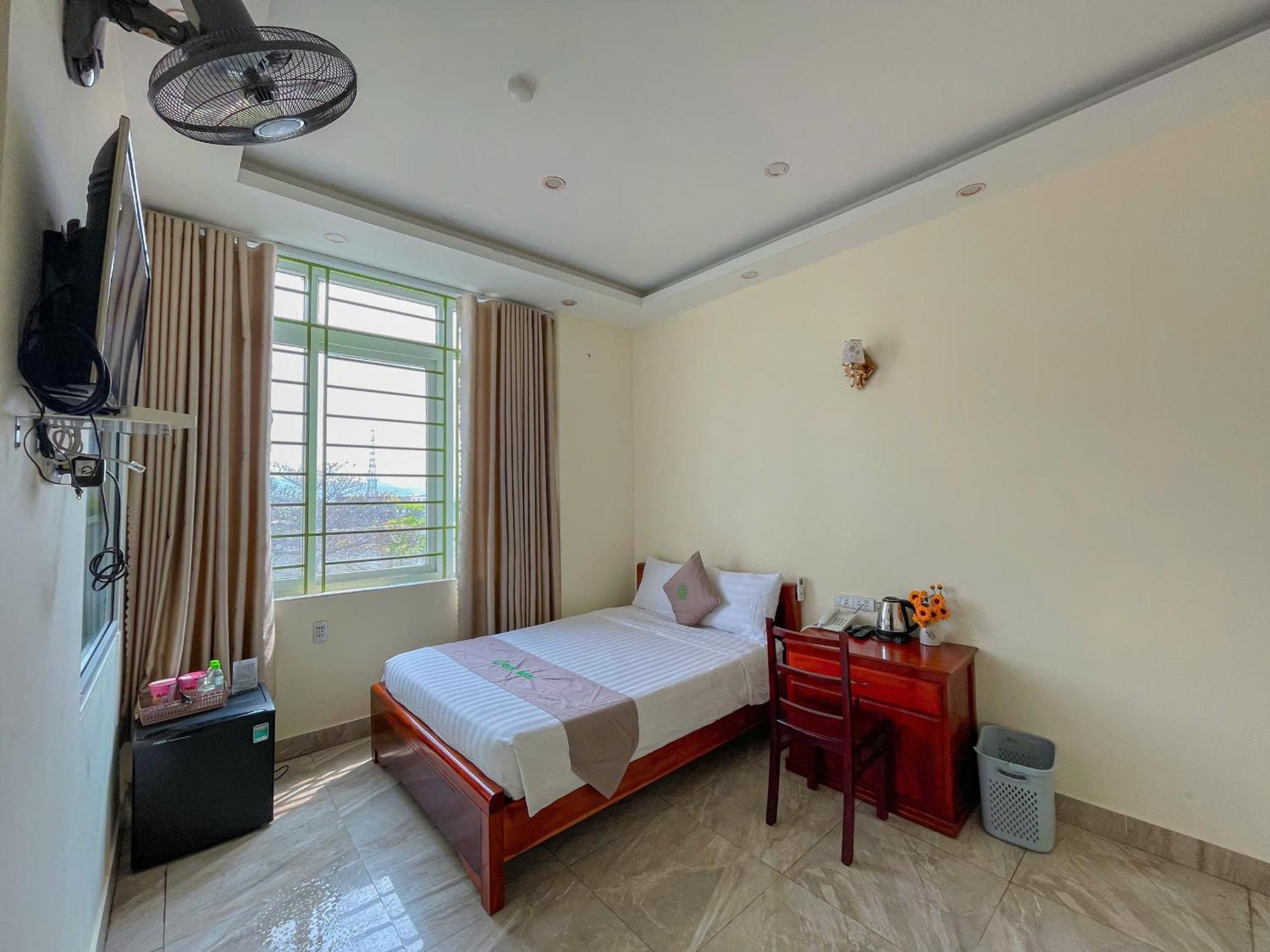 Khach San Green Khe Sanh Chau Lang Chanh Exterior foto