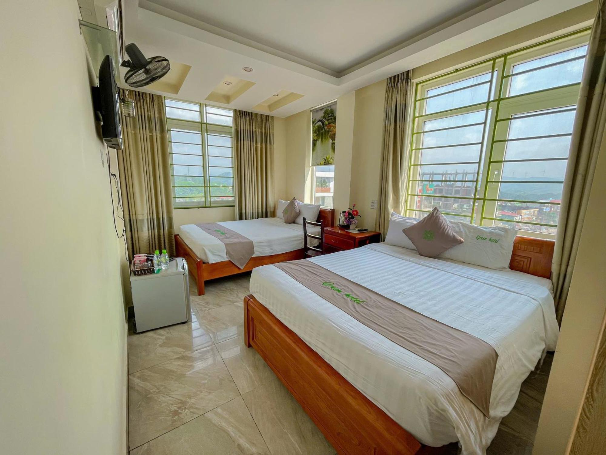 Khach San Green Khe Sanh Chau Lang Chanh Exterior foto
