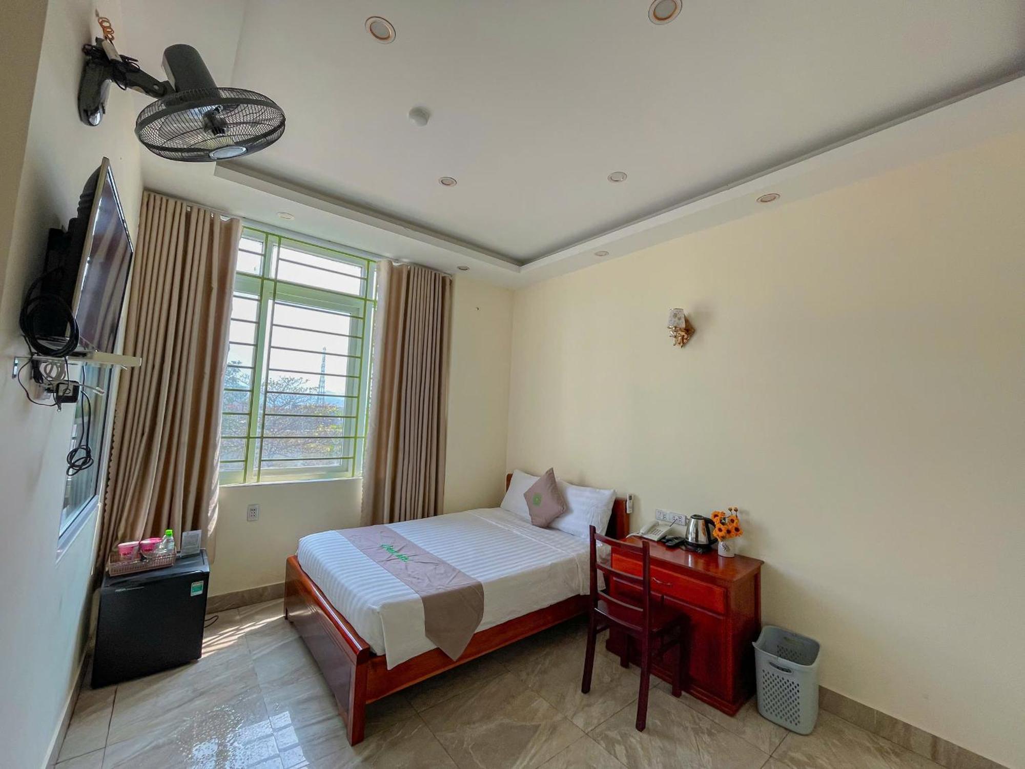 Khach San Green Khe Sanh Chau Lang Chanh Exterior foto