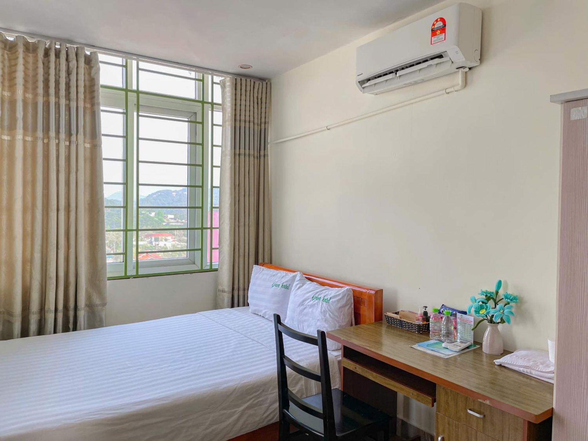 Khach San Green Khe Sanh Chau Lang Chanh Exterior foto