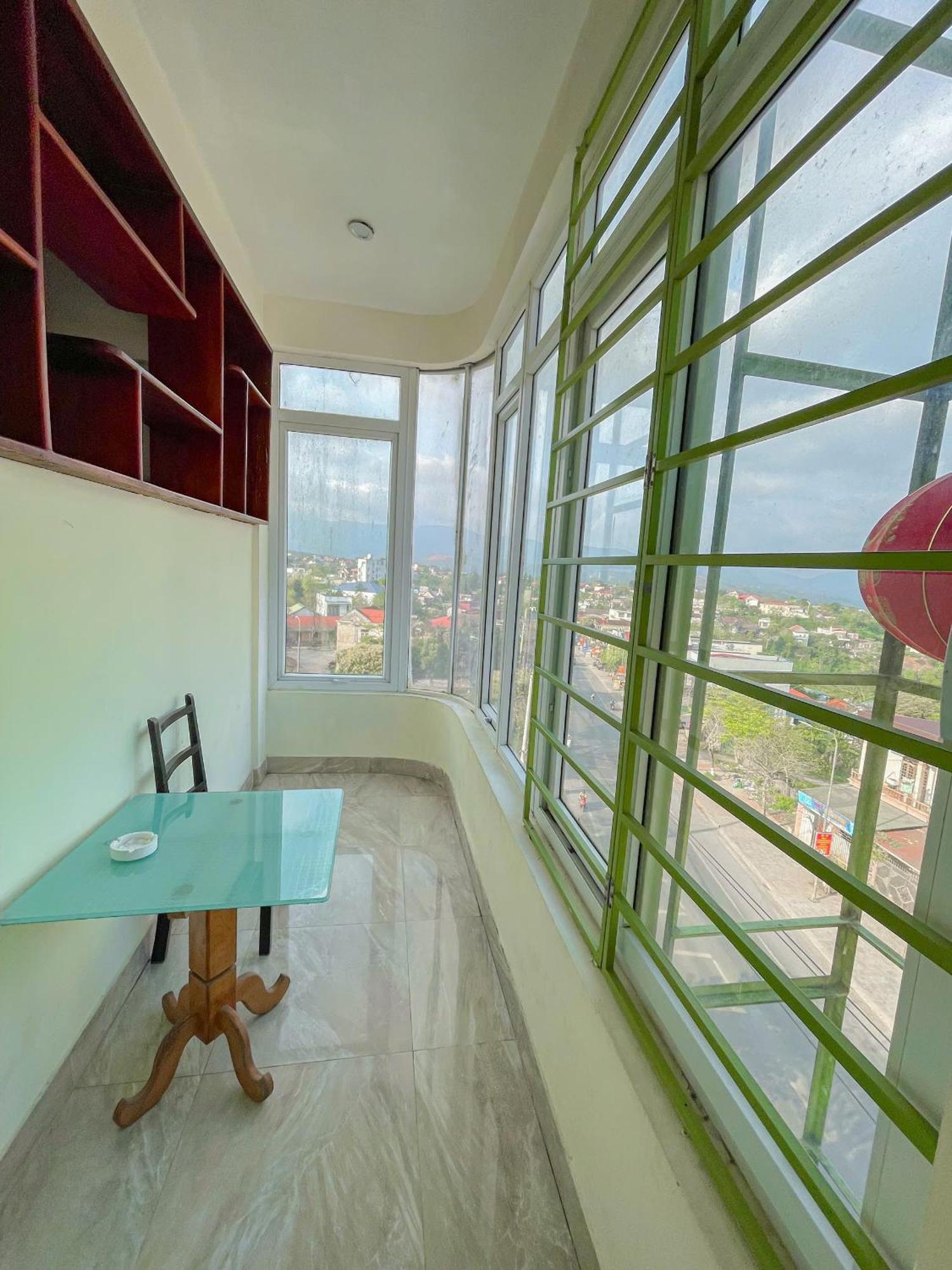 Khach San Green Khe Sanh Chau Lang Chanh Exterior foto