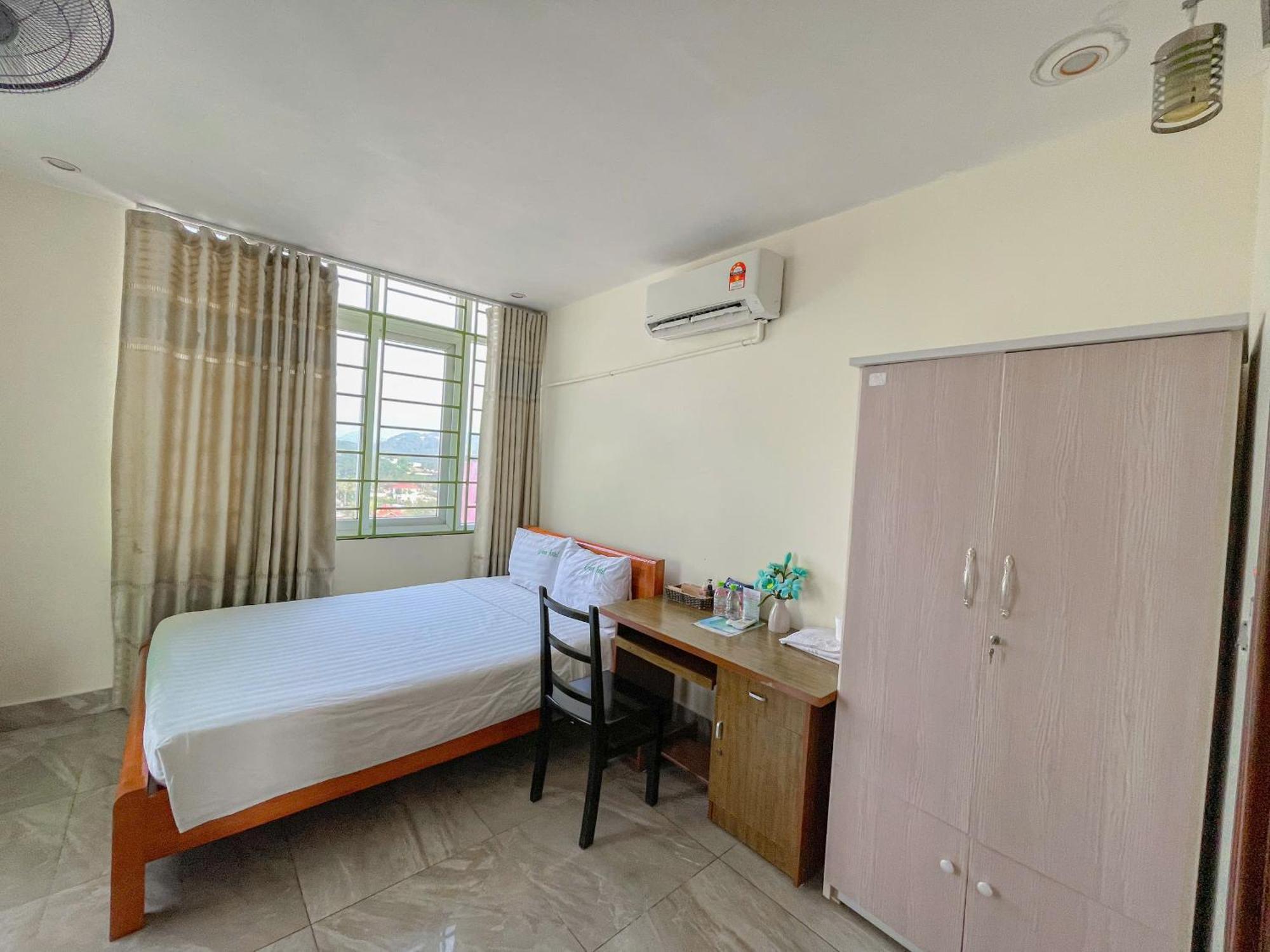 Khach San Green Khe Sanh Chau Lang Chanh Exterior foto