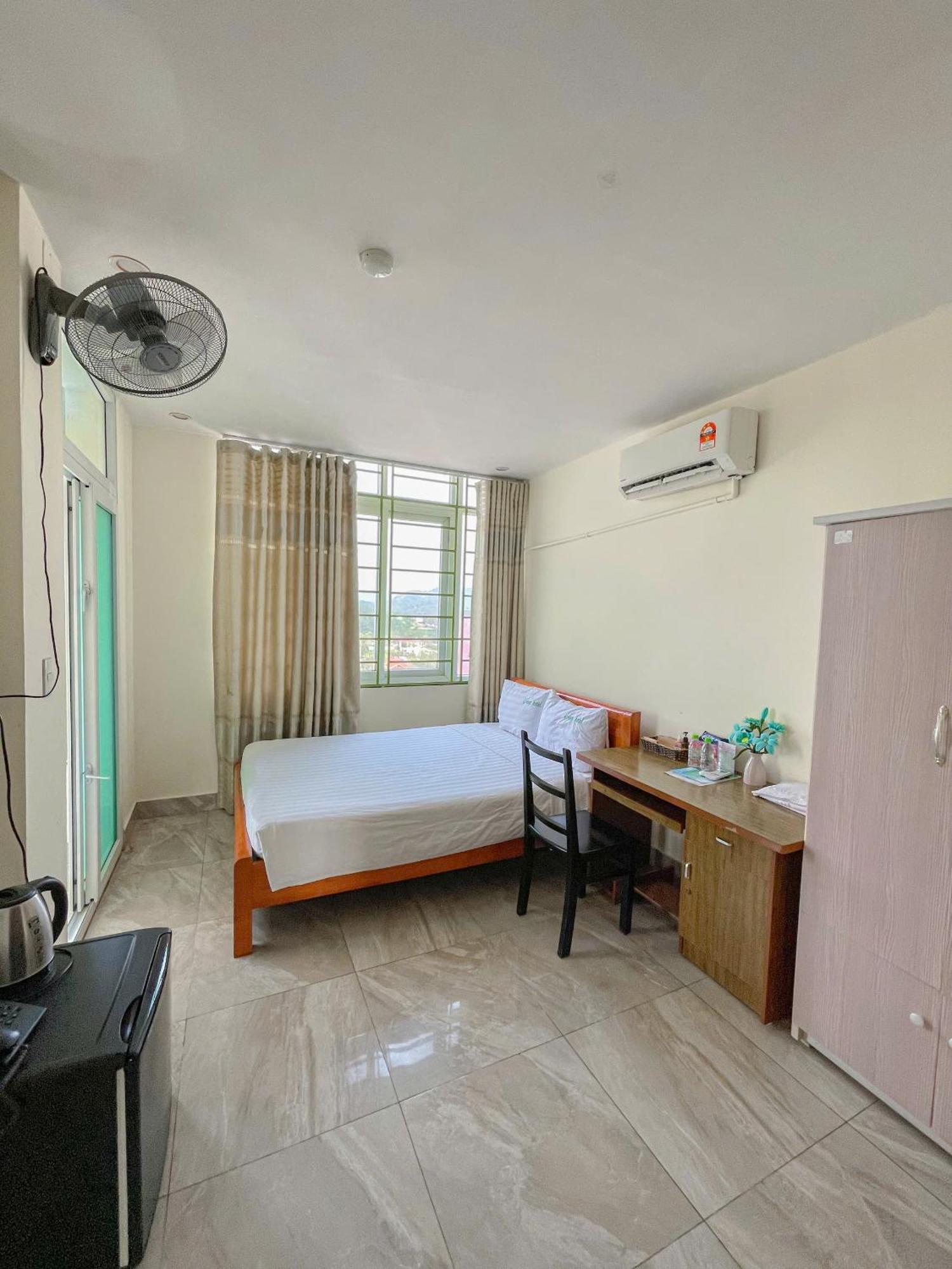 Khach San Green Khe Sanh Chau Lang Chanh Exterior foto