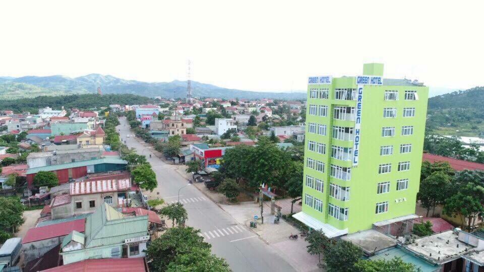 Khach San Green Khe Sanh Chau Lang Chanh Exterior foto